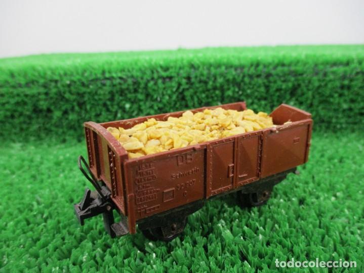 Trenes escala: VAGON MERCANCIA HO REF JB - Foto 1
