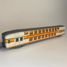 Trenes Escala: VAGÓN TREN ELÉCTRICO JOUEF DOBLE PISO 2 SNCF 5087-82 37019 3 DOUBLE DECKER H0