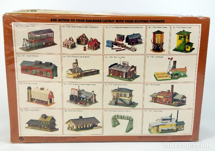 Trenes escala: Tyco Kit Water Tower 7769 - Foto 2