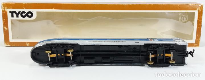 Trenes escala: Tyco 522N Observation Amtrak - Foto 7