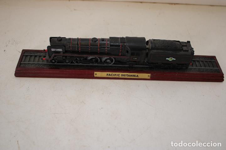Trenes escala: pacific britannia - Foto 4