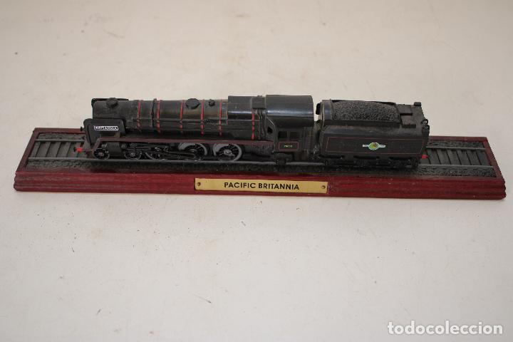 Trenes escala: pacific britannia - Foto 1