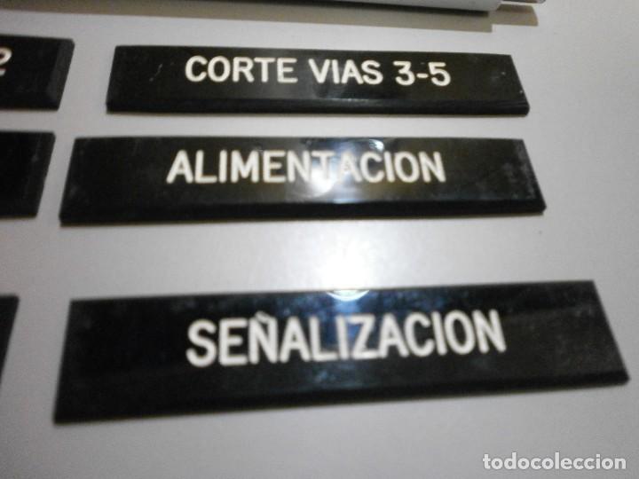 Trenes escala: repuestos h0 se&ntilde;alizaciones - Foto 3
