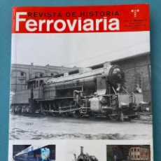 Trenes Escala: HISTORIA FERROVIARIA 3. Lote 346299918