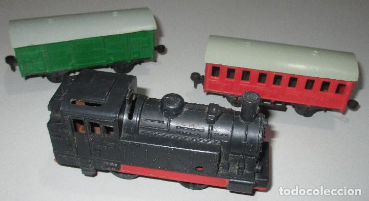 Trenes escala: TREN GEYPER - Foto 1