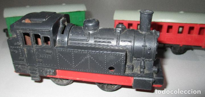 Trenes escala: TREN GEYPER - Foto 2