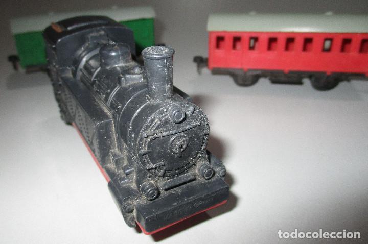 Trenes escala: TREN GEYPER - Foto 3