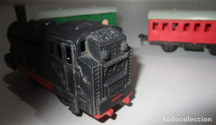 Trenes escala: TREN GEYPER - Foto 4