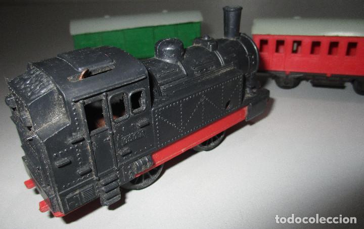 Trenes escala: TREN GEYPER - Foto 5