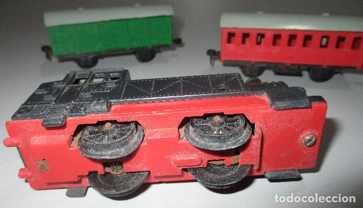 Trenes escala: TREN GEYPER - Foto 6