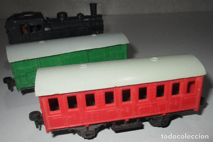 Trenes escala: TREN GEYPER - Foto 7