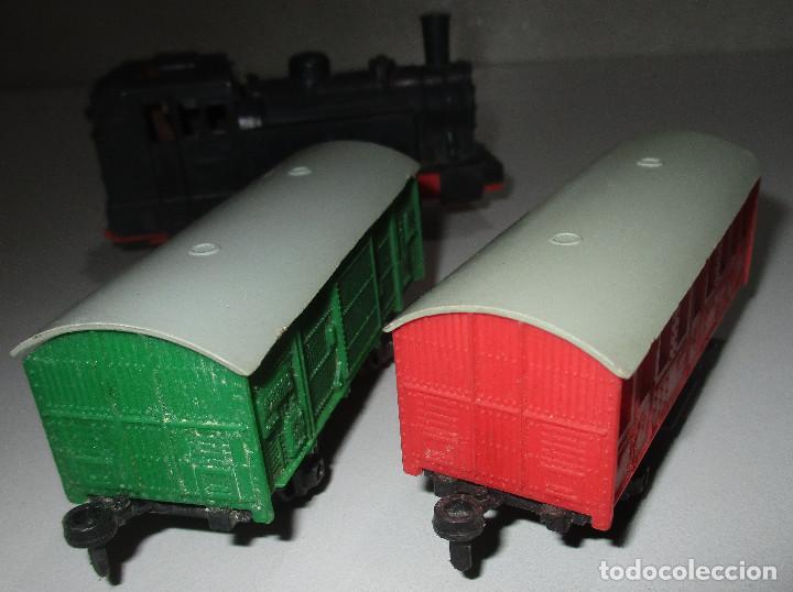 Trenes escala: TREN GEYPER - Foto 8
