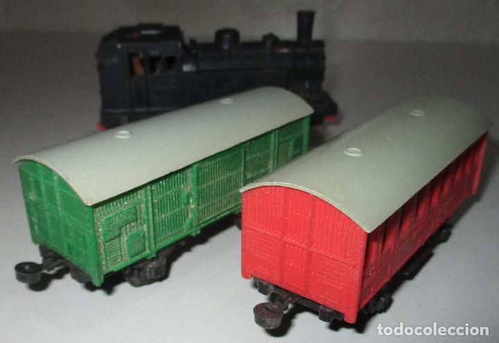 Trenes escala: TREN GEYPER - Foto 9