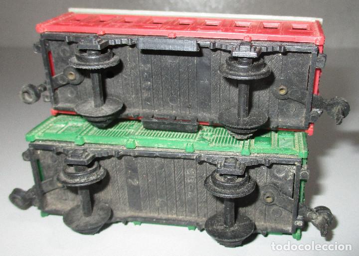 Trenes escala: TREN GEYPER - Foto 10