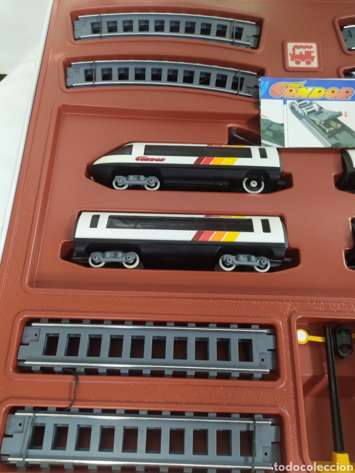 Trenes escala: Tren C&oacute;ndor de Pequetren - Foto 2