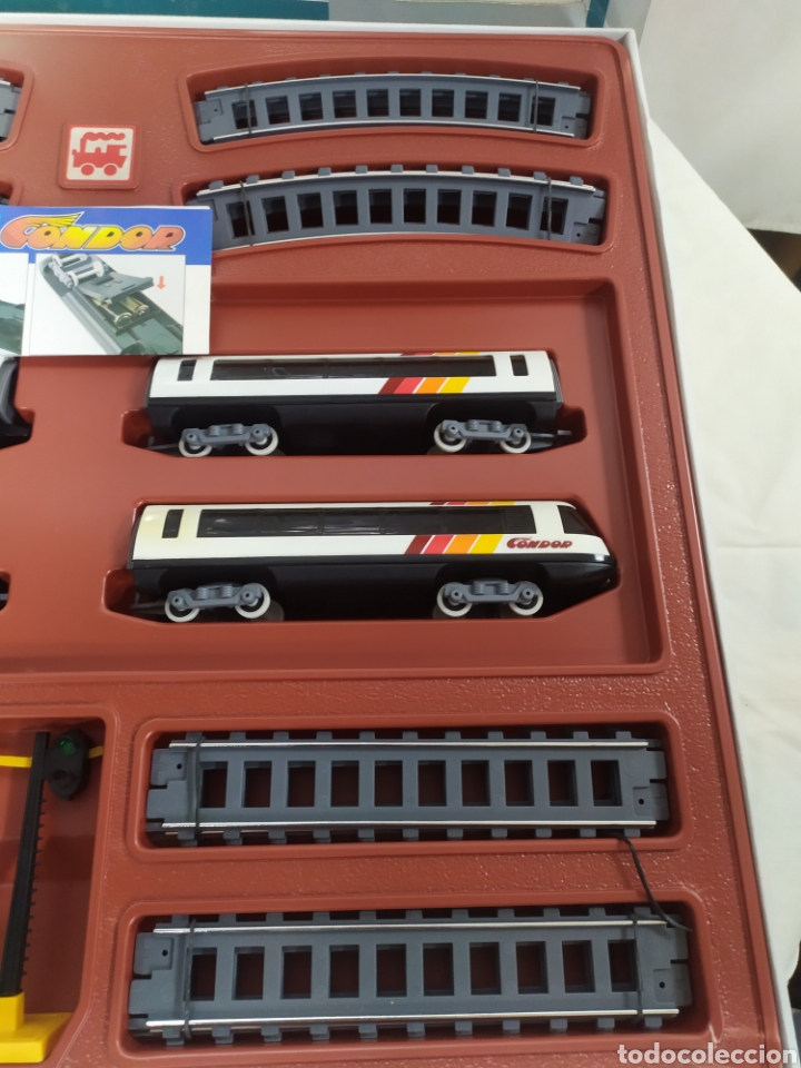 Trenes escala: Tren C&oacute;ndor de Pequetren - Foto 3