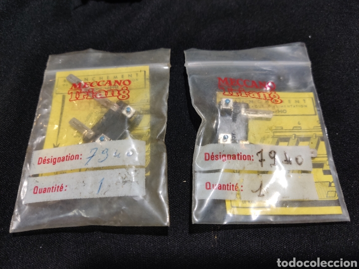 Trenes escala: Piezas Hornby meccano tring - Foto 3