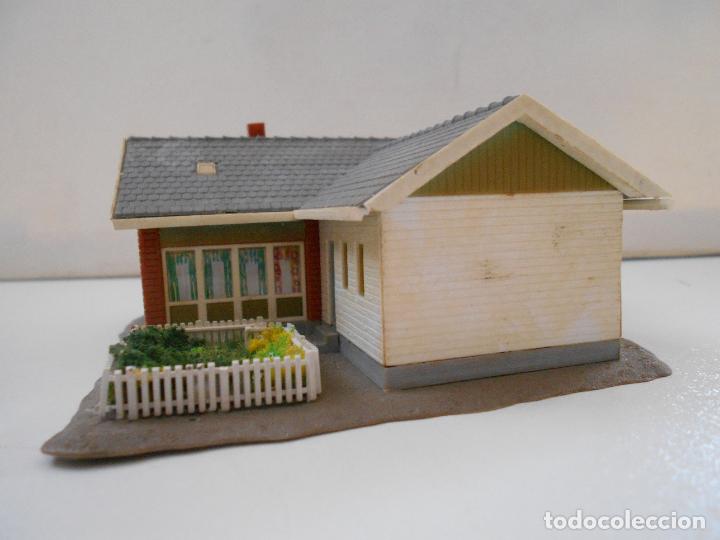 Trenes escala: CASA MARCA FALLER ESCALA HO - Foto 2