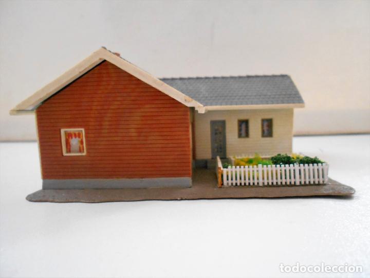 Trenes escala: CASA MARCA FALLER ESCALA HO - Foto 1