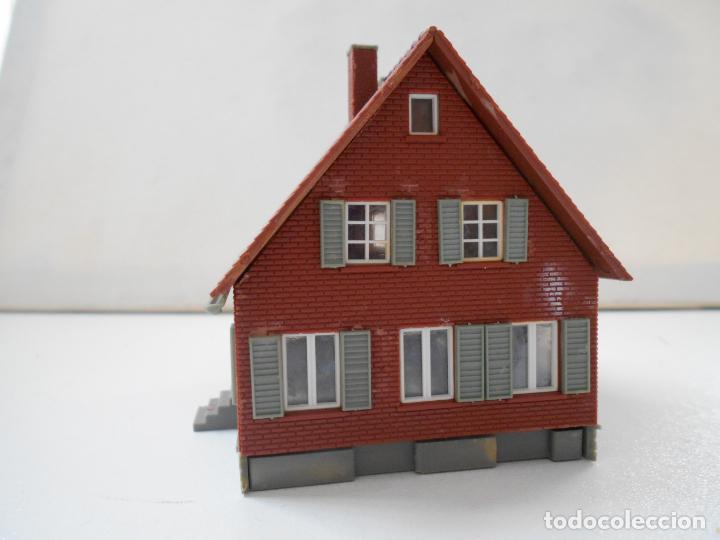 Trenes escala: CASA ESCALA HO - Foto 2