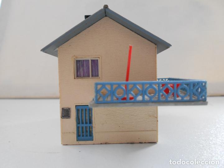 Trenes escala: CASA CAFE ESCALA HO - Foto 4