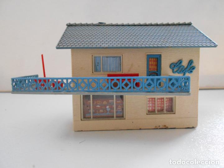 Trenes escala: CASA CAFE ESCALA HO - Foto 1