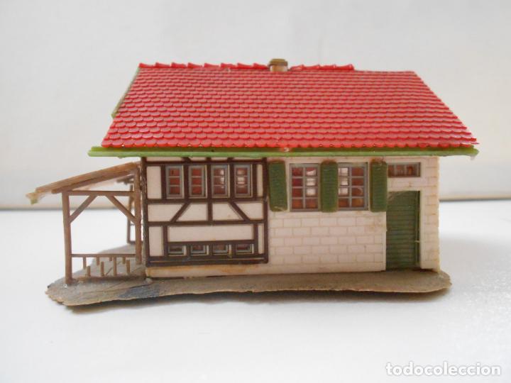 Trenes escala: CASA ESCALA HO - Foto 3