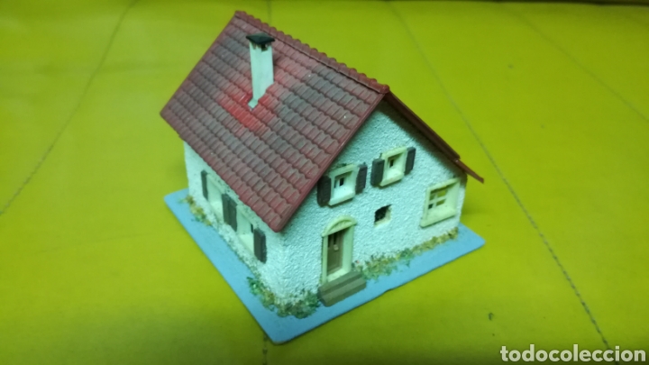 Trenes escala: CASA FALLER REF.205 A&Ntilde;OS 50 - Foto 1
