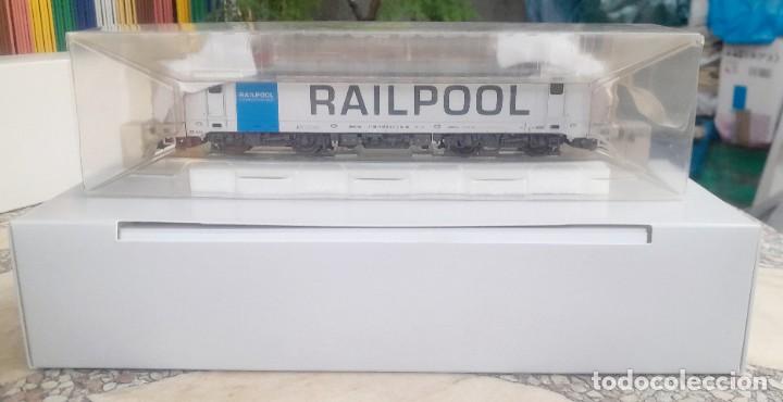 Trenes escala: LOCOMOTORA TRIX VECTRON HO - Foto 3