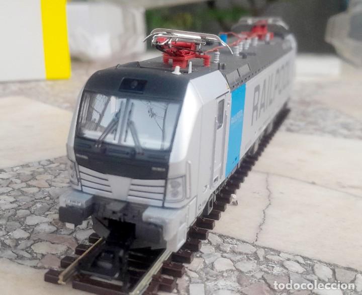 Trenes escala: LOCOMOTORA TRIX VECTRON HO - Foto 5