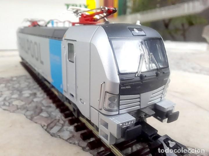 Trenes escala: LOCOMOTORA TRIX VECTRON HO - Foto 1