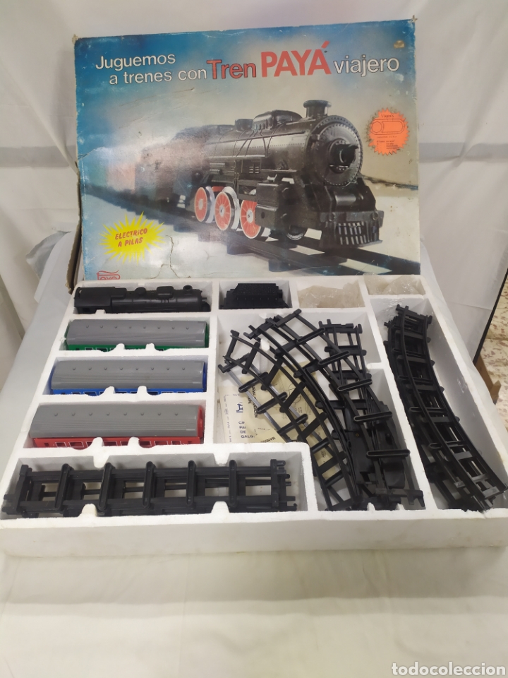 Trenes escala: Tren de Pay&aacute; - Foto 2