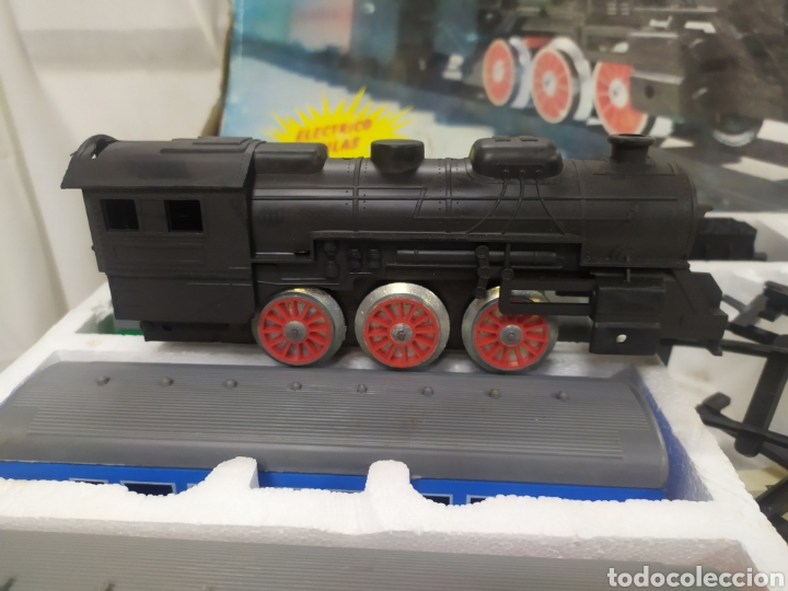 Trenes escala: Tren de Pay&aacute; - Foto 3