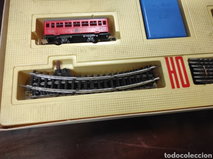 Trenes escala: Antiguo Tren Jyesa HO - Ref 2027 - - Foto 9