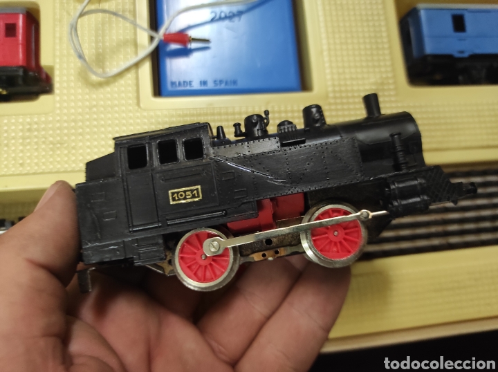 Trenes escala: Antiguo Tren Jyesa HO - Ref 2027 - - Foto 10