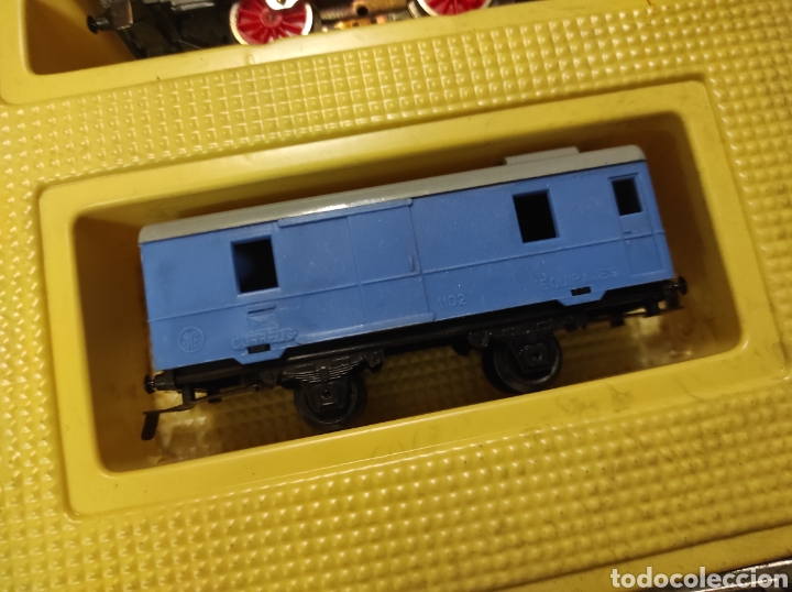 Trenes escala: Antiguo Tren Jyesa HO - Ref 2027 - - Foto 13
