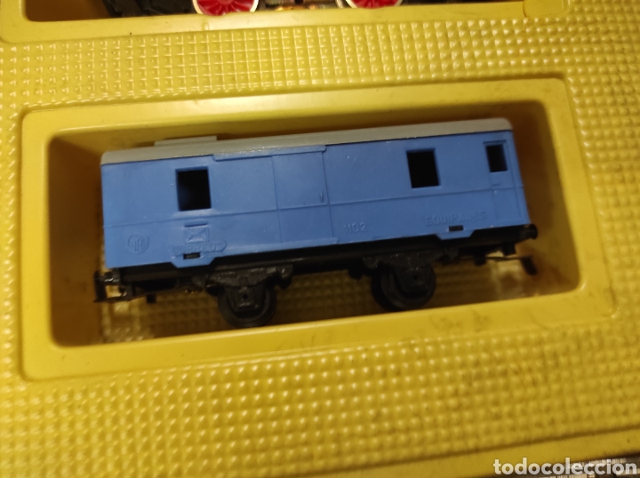 Trenes escala: Antiguo Tren Jyesa HO - Ref 2027 - - Foto 14
