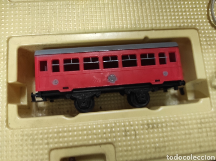 Trenes escala: Antiguo Tren Jyesa HO - Ref 2027 - - Foto 15