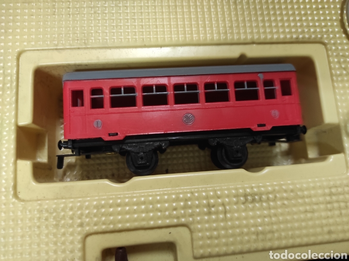 Trenes escala: Antiguo Tren Jyesa HO - Ref 2027 - - Foto 16