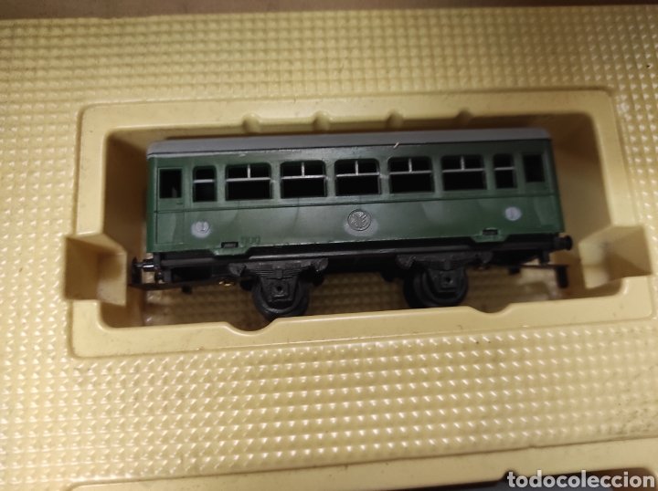Trenes escala: Antiguo Tren Jyesa HO - Ref 2027 - - Foto 17