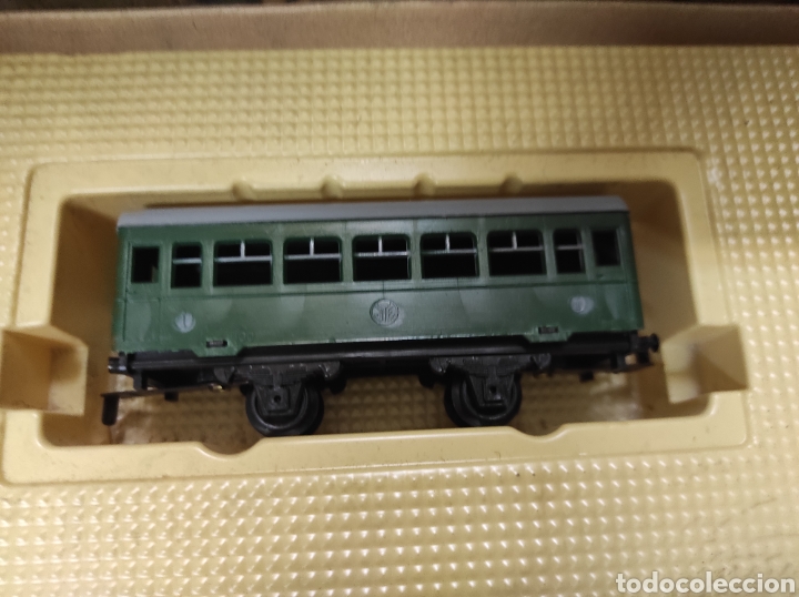Trenes escala: Antiguo Tren Jyesa HO - Ref 2027 - - Foto 18