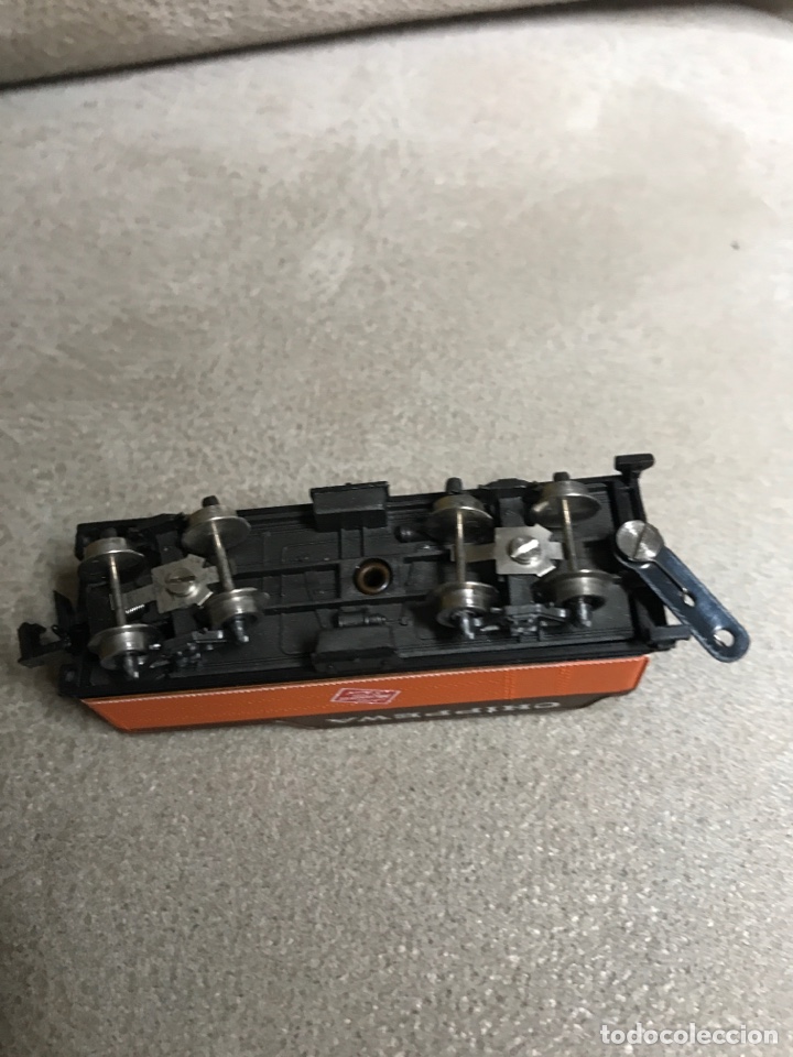 Trenes escala: Rivarossi Milwaukee 6139 - Foto 5