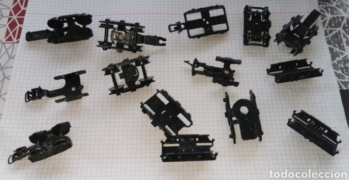 Trenes escala: Surtido bogie - Foto 1