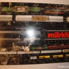 Trenes Escala: CATÁLOGO MÁRKLIN HO- MINI CLUB Y 1. AÑO 1979. EN IDIOMA ALEMÁN.