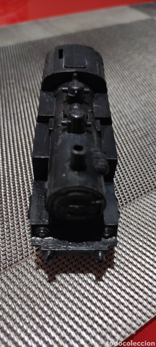 Trenes escala: Locomotora de vapor - Foto 2