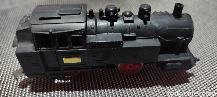 Trenes escala: Locomotora de vapor - Foto 3
