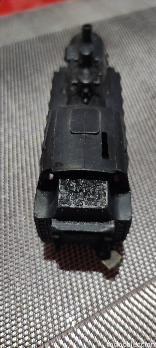 Trenes escala: Locomotora de vapor - Foto 4