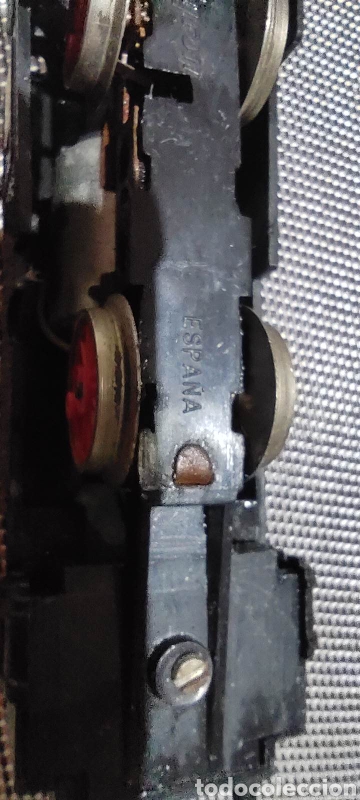 Trenes escala: Locomotora de vapor - Foto 5