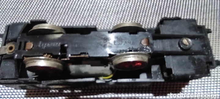 Trenes escala: Locomotora de vapor - Foto 7