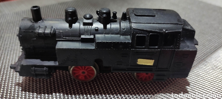 Trenes escala: Locomotora de vapor - Foto 1